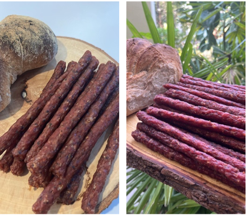 Beef sticks