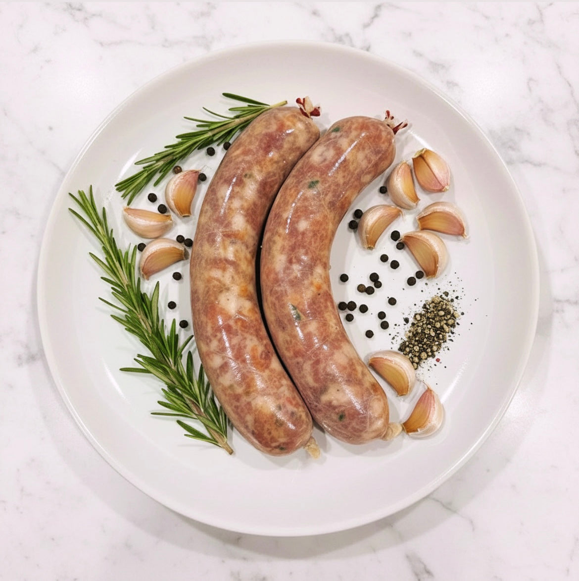 Salsiccia Ticinese
