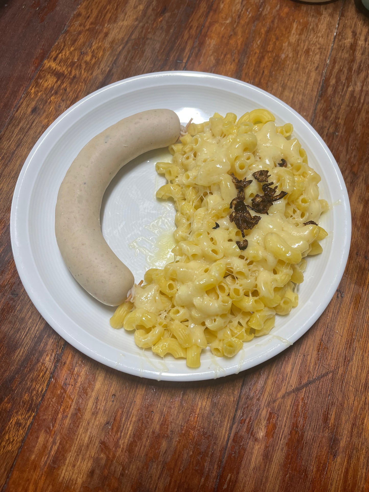 Appenzeller Siedwurst