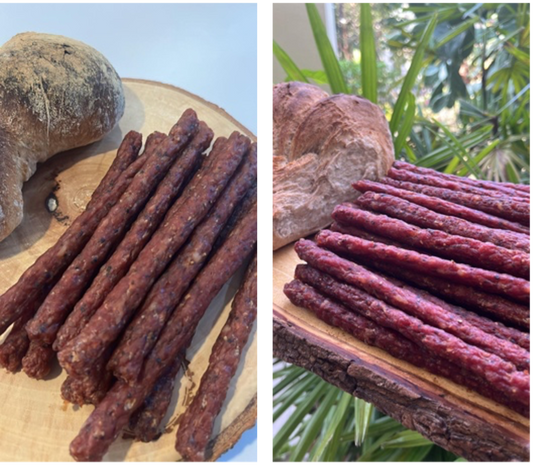 Beef sticks