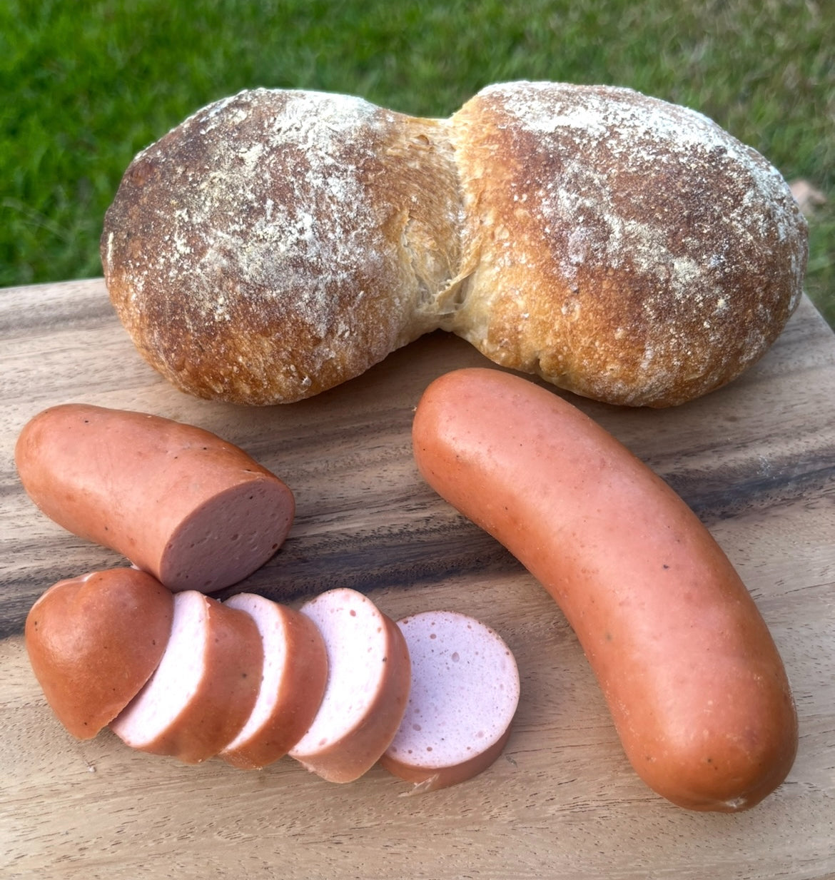 Cervelat [Cervelat Sausage]