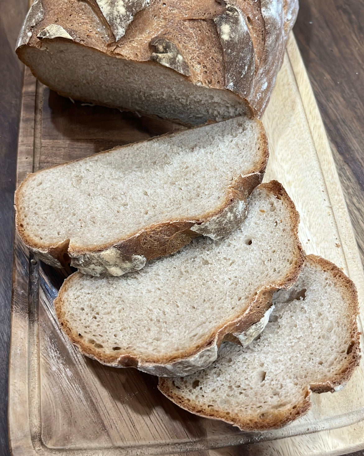 Burebrot [Farmers' Bread]