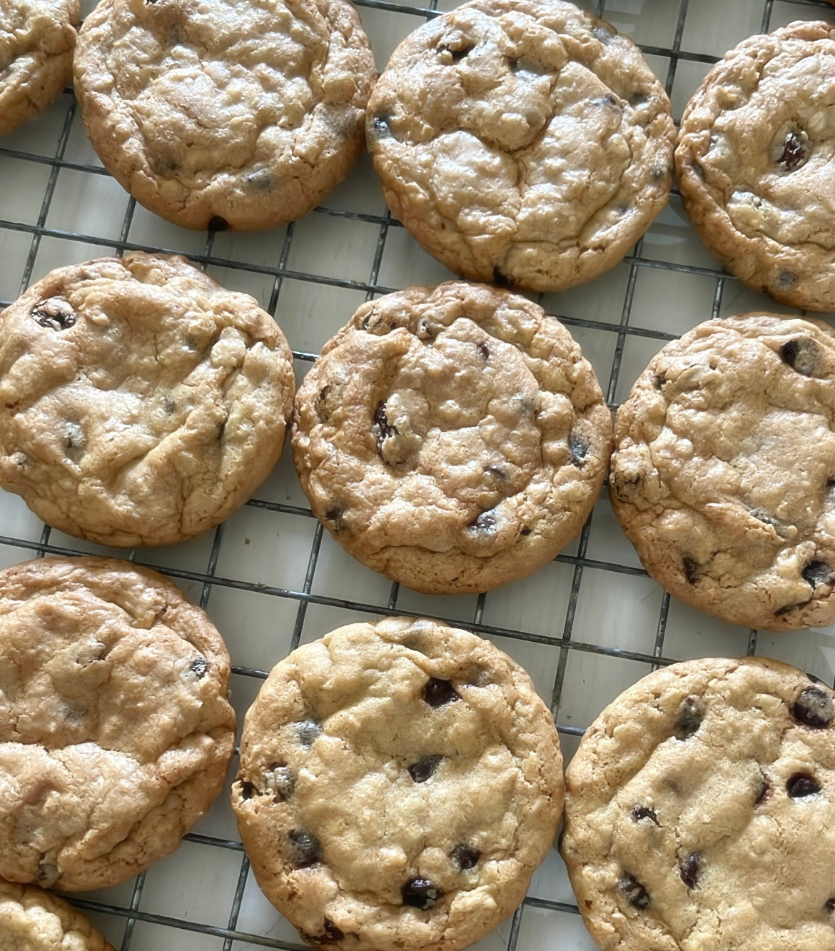 Oat cookies/ Haferkekse