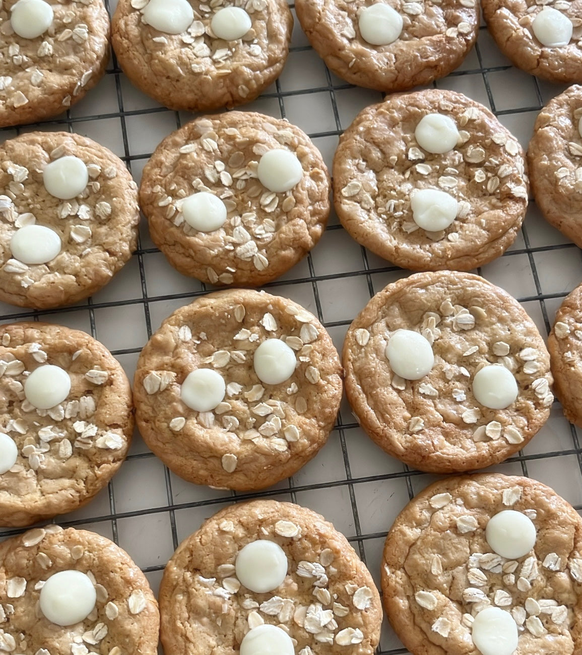 Oat cookies/ Haferkekse