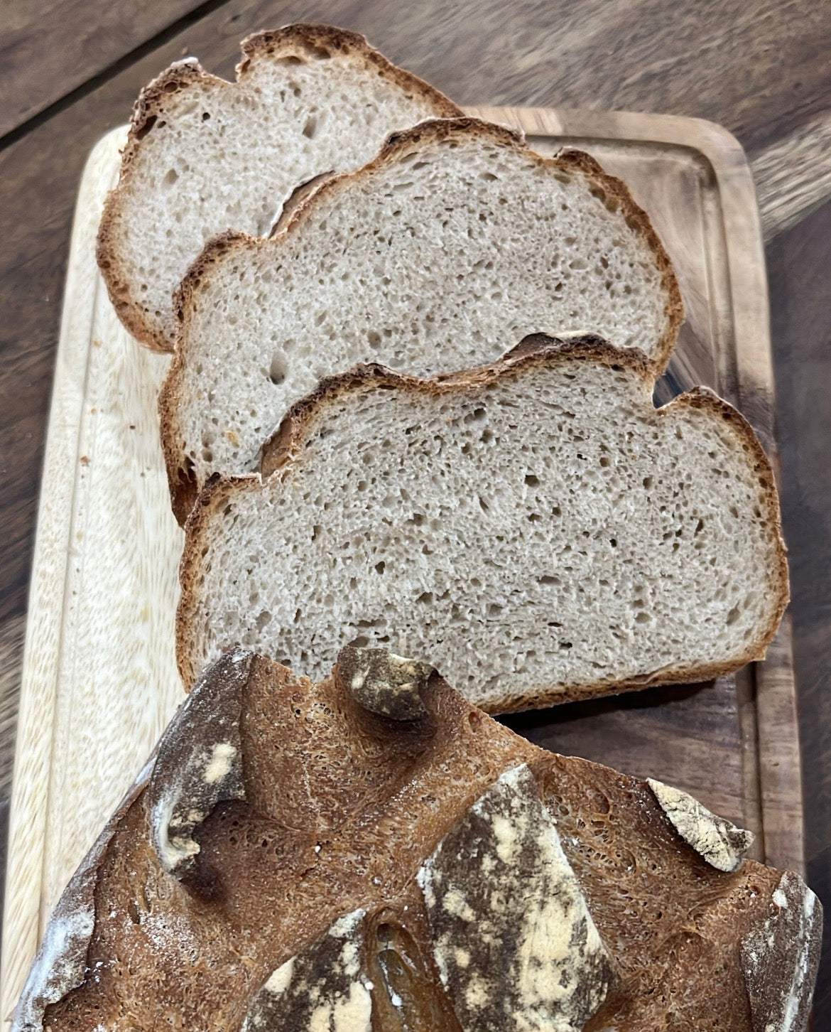 Burebrot [Farmers' Bread]