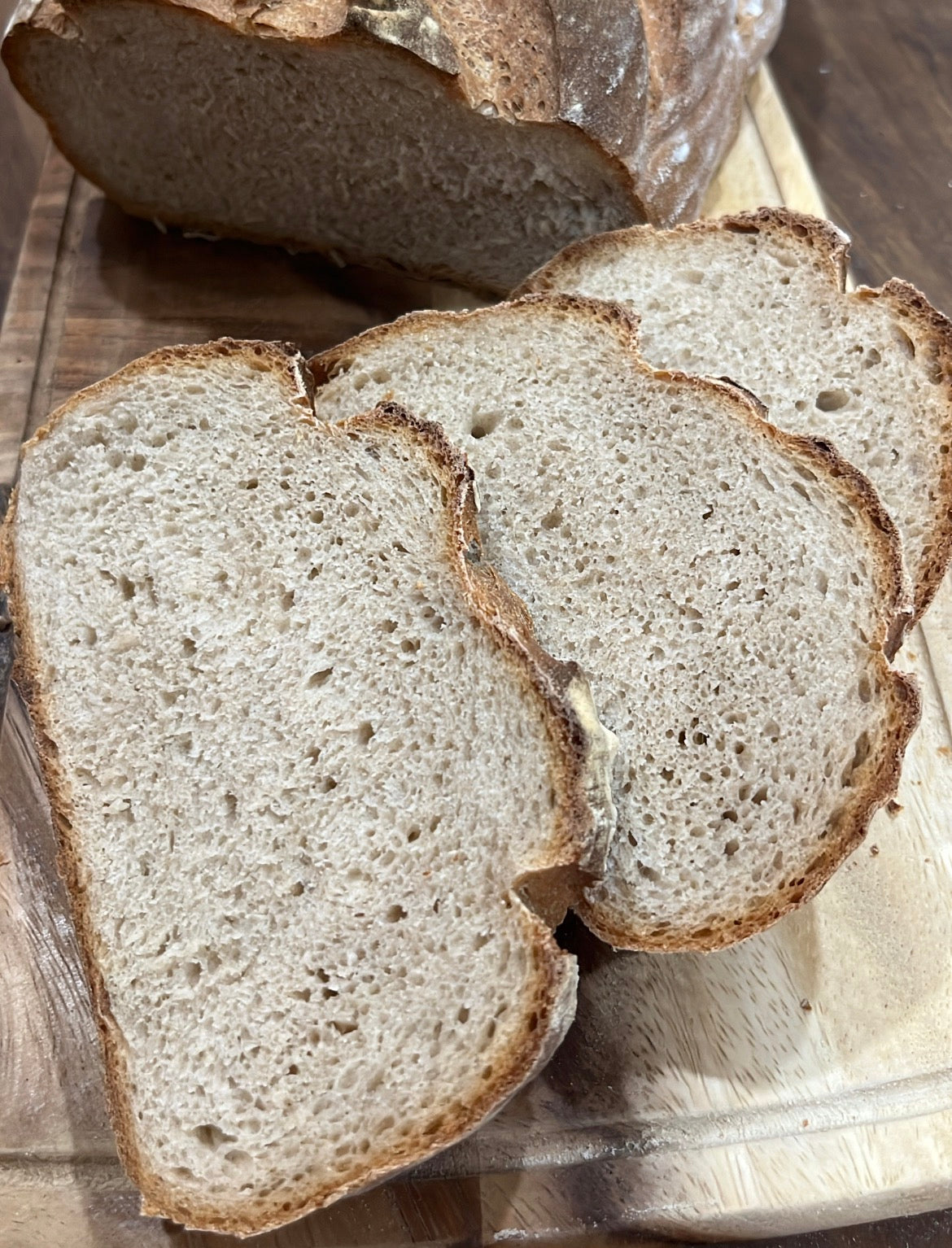 Burebrot [Farmers' Bread]