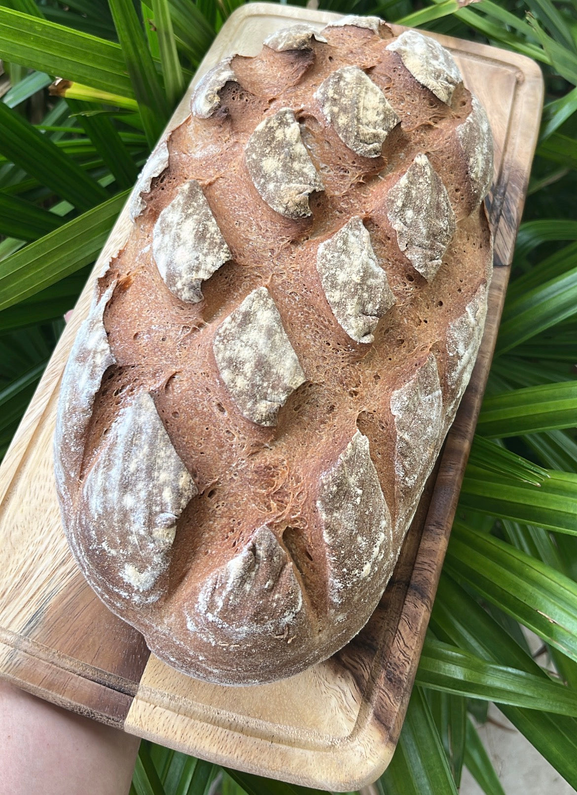 Burebrot [Farmers' Bread]