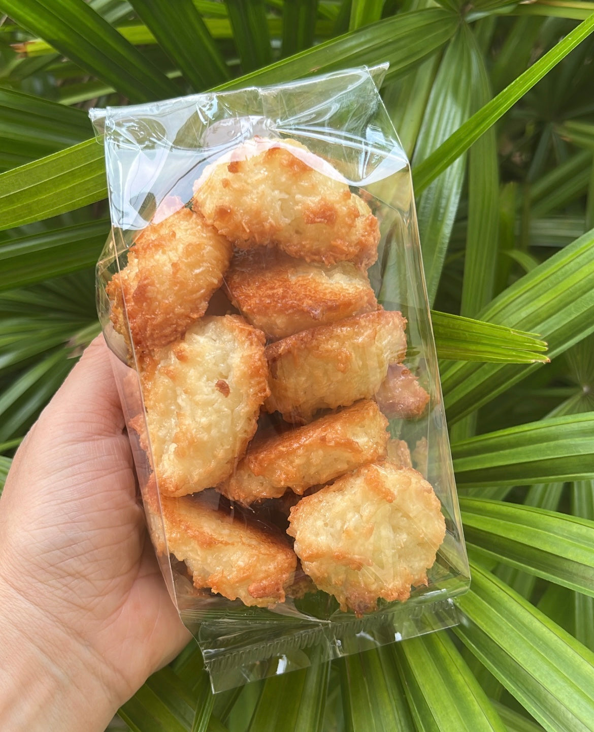 Kokosmakronen
