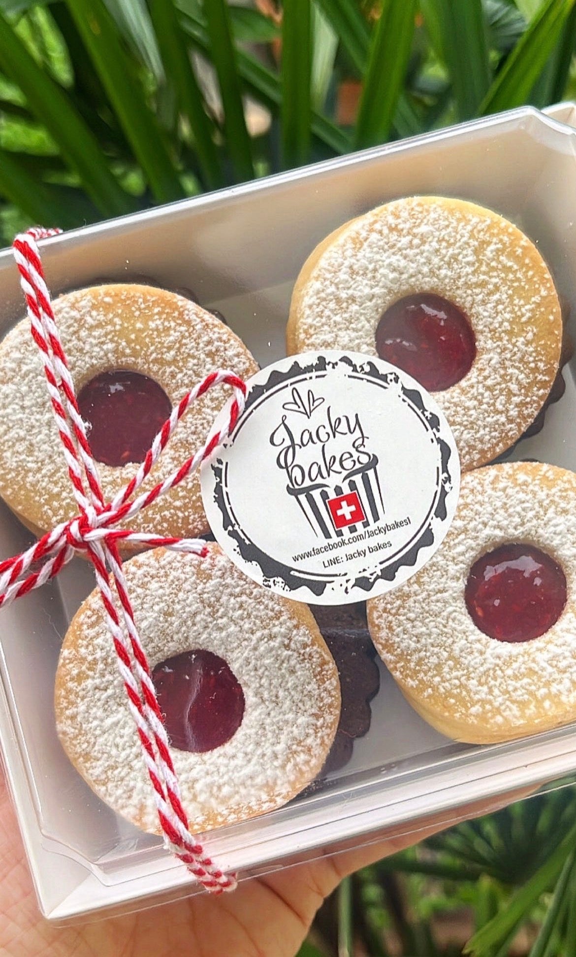 2026 Xmas Cookies Mix [Wiehnachtsguetzli-Mix] available from mid October 2026 (Weihnachtskekse)