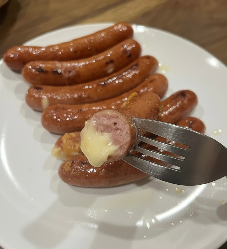 Appenzeller Chäs Schüblig Mini