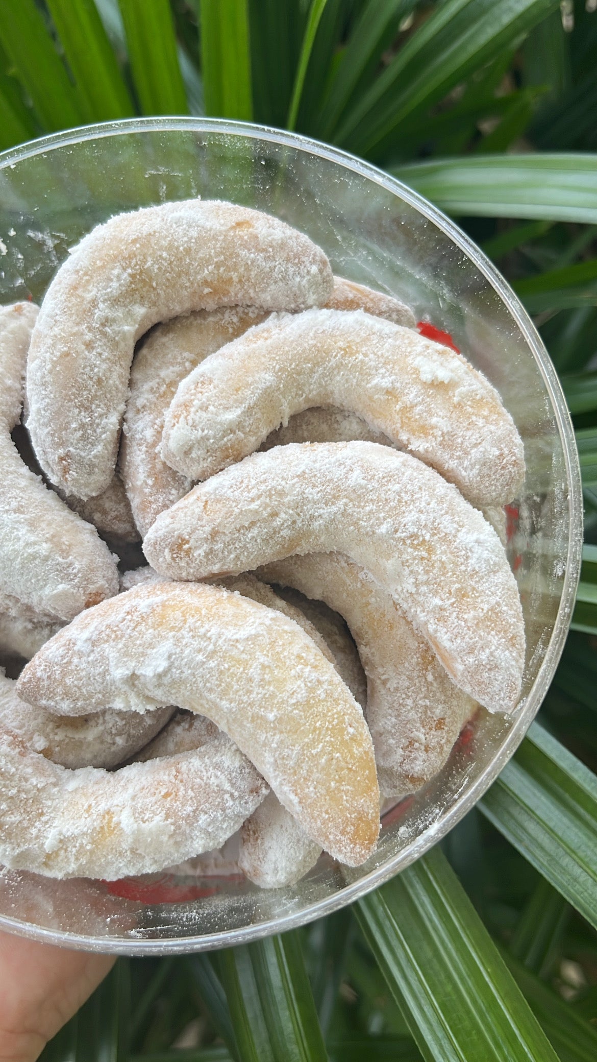 2026 Xmas Cookies Mix [Wiehnachtsguetzli-Mix] available from mid October 2026 (Weihnachtskekse)