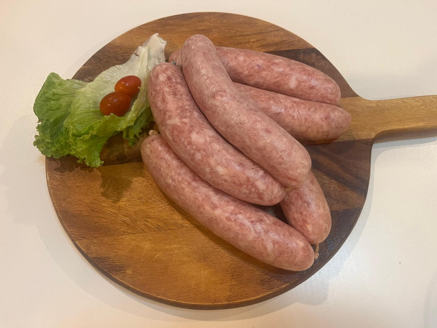 Schweinsbratwurst